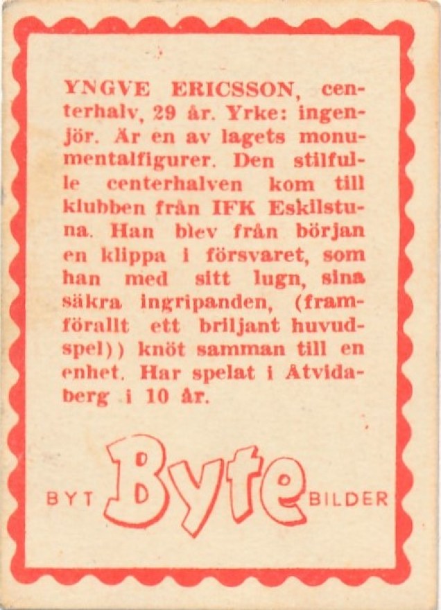 Yngve b